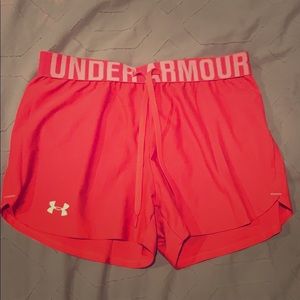 Under Armour Athletic Shorts